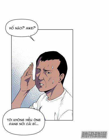 Thảm Họa Mã 0 - Chapter 12 - Trang 22