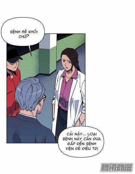 Thảm Họa Mã 0 - Chapter 12 - Trang 26