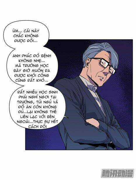 Thảm Họa Mã 0 - Chapter 12 - Trang 27