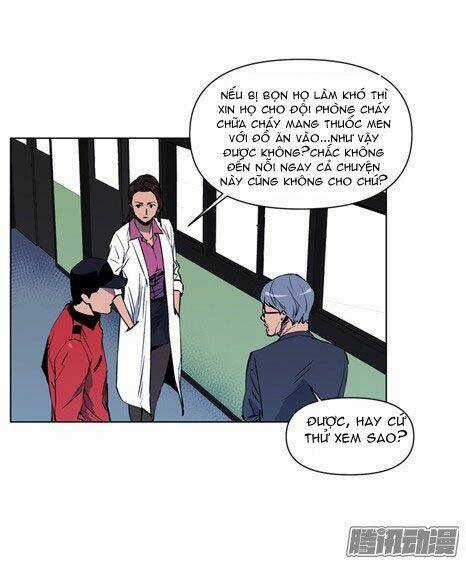 Thảm Họa Mã 0 - Chapter 12 - Trang 30