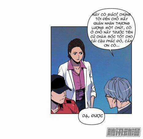 Thảm Họa Mã 0 - Chapter 12 - Trang 31