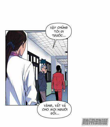 Thảm Họa Mã 0 - Chapter 12 - Trang 32