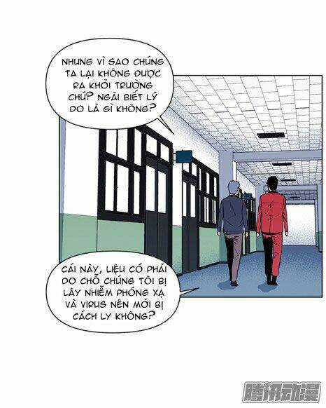 Thảm Họa Mã 0 - Chapter 12 - Trang 33