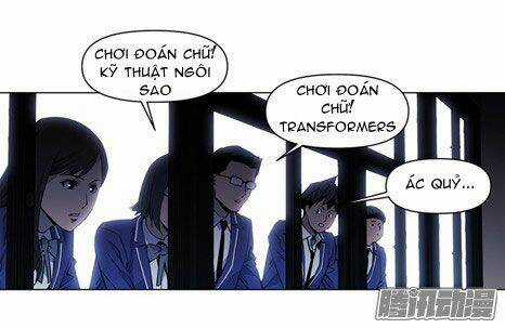 Thảm Họa Mã 0 - Chapter 12 - Trang 35