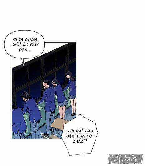 Thảm Họa Mã 0 - Chapter 12 - Trang 36