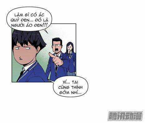 Thảm Họa Mã 0 - Chapter 12 - Trang 37