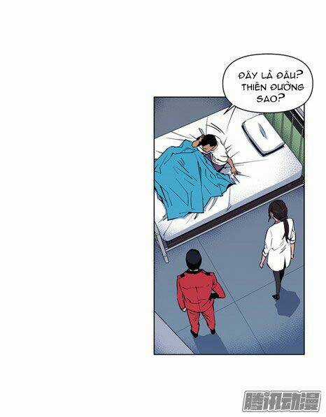 Thảm Họa Mã 0 - Chapter 12 - Trang 5