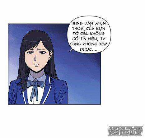 Thảm Họa Mã 0 - Chapter 12 - Trang 41