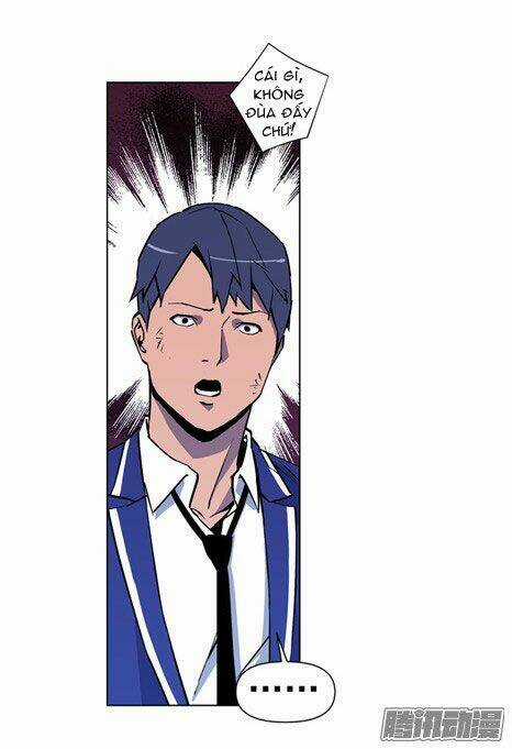 Thảm Họa Mã 0 - Chapter 12 - Trang 42