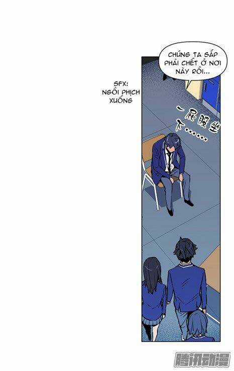 Thảm Họa Mã 0 - Chapter 12 - Trang 43