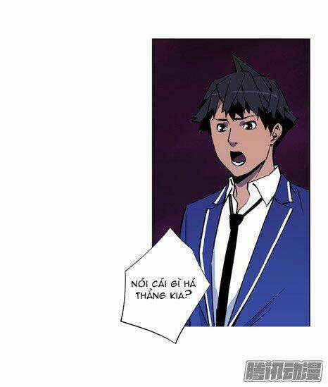 Thảm Họa Mã 0 - Chapter 12 - Trang 45