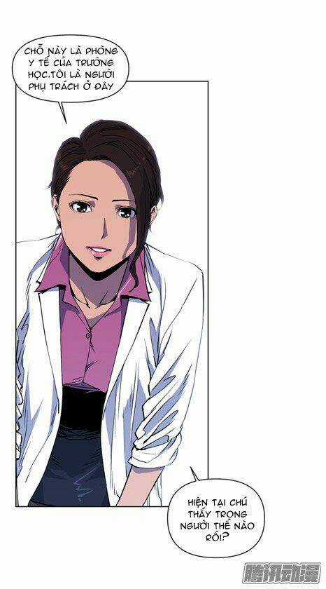 Thảm Họa Mã 0 - Chapter 12 - Trang 6