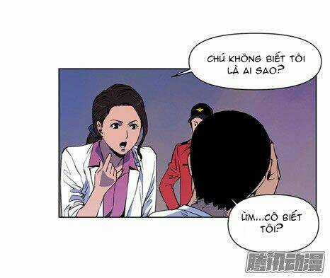 Thảm Họa Mã 0 - Chapter 12 - Trang 8