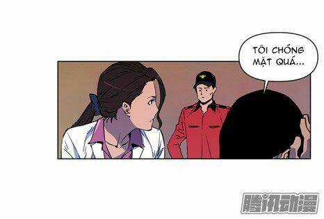 Thảm Họa Mã 0 - Chapter 12 - Trang 9