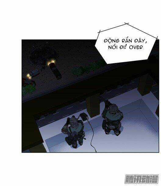 Thảm Họa Mã 0 - Chapter 13 - Trang 11