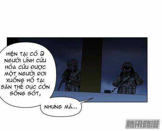 Thảm Họa Mã 0 - Chapter 13 - Trang 12