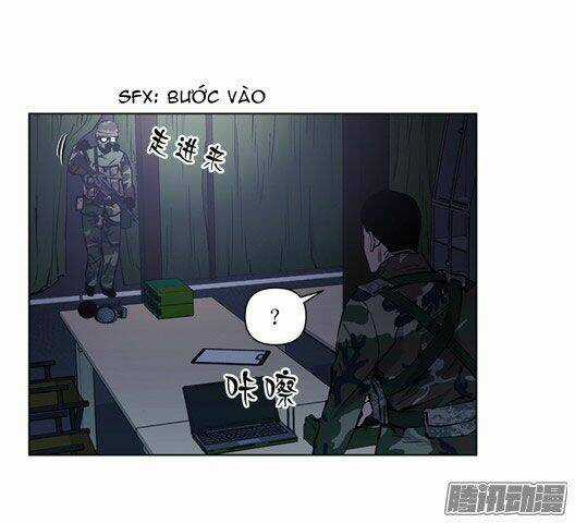 Thảm Họa Mã 0 - Chapter 13 - Trang 18