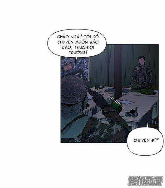 Thảm Họa Mã 0 - Chapter 13 - Trang 19