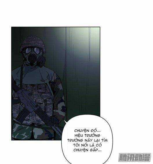 Thảm Họa Mã 0 - Chapter 13 - Trang 20