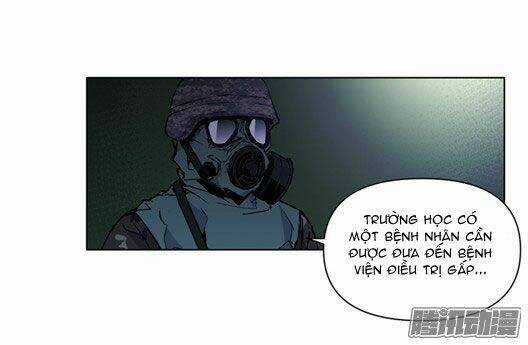 Thảm Họa Mã 0 - Chapter 13 - Trang 22