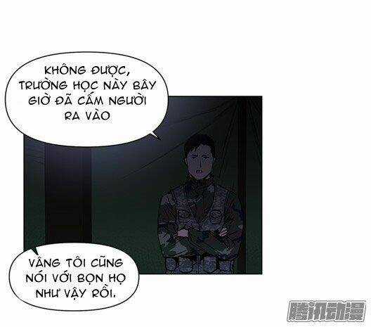 Thảm Họa Mã 0 - Chapter 13 - Trang 23