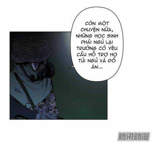 Thảm Họa Mã 0 - Chapter 13 - Trang 24