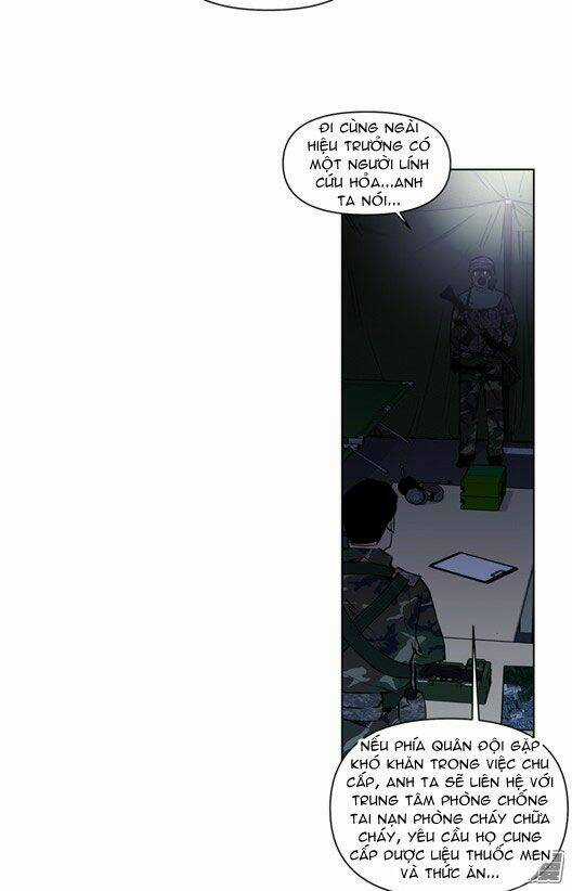 Thảm Họa Mã 0 - Chapter 13 - Trang 26