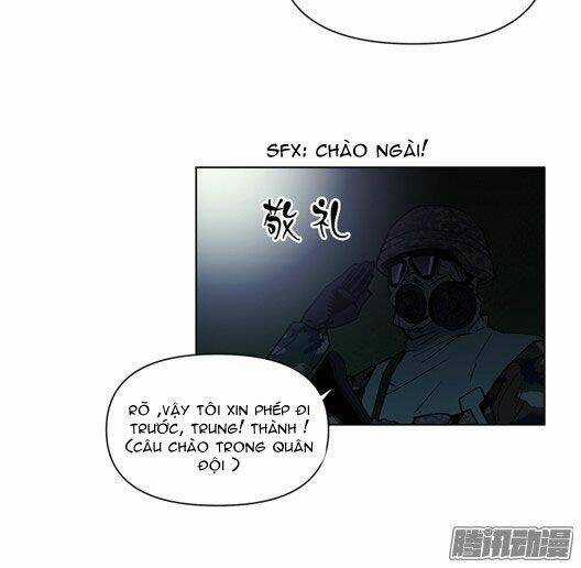 Thảm Họa Mã 0 - Chapter 13 - Trang 28