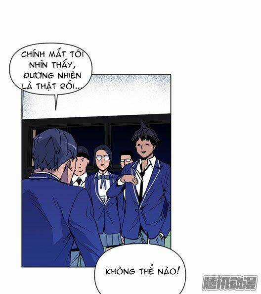Thảm Họa Mã 0 - Chapter 13 - Trang 32
