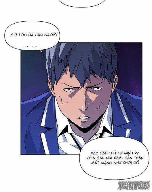 Thảm Họa Mã 0 - Chapter 13 - Trang 33