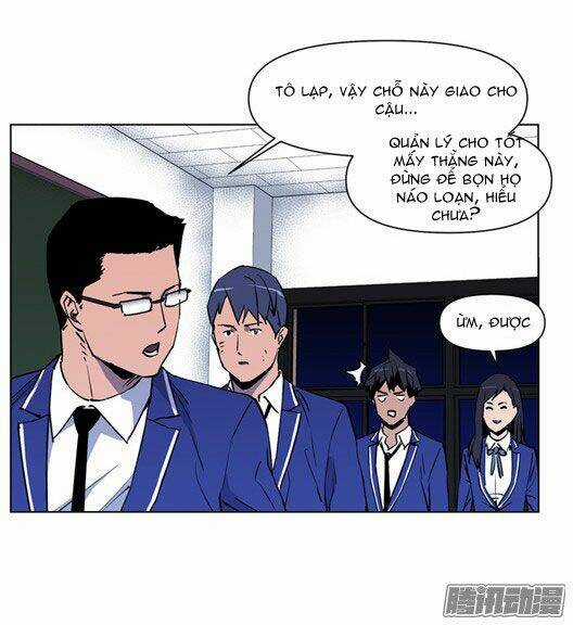 Thảm Họa Mã 0 - Chapter 13 - Trang 38