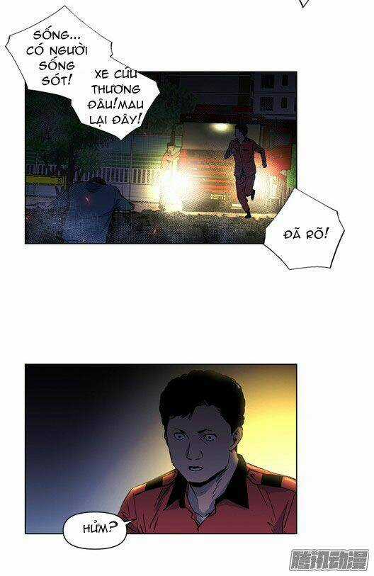 Thảm Họa Mã 0 - Chapter 13 - Trang 5