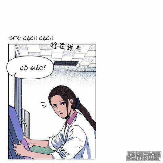 Thảm Họa Mã 0 - Chapter 13 - Trang 42