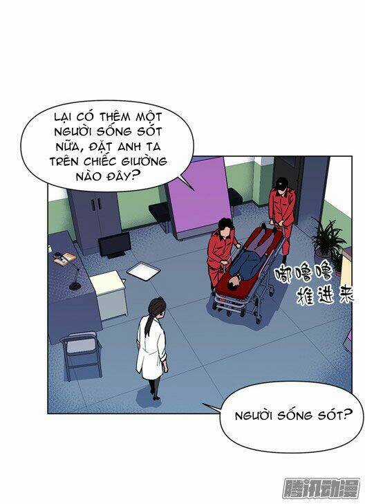 Thảm Họa Mã 0 - Chapter 13 - Trang 43