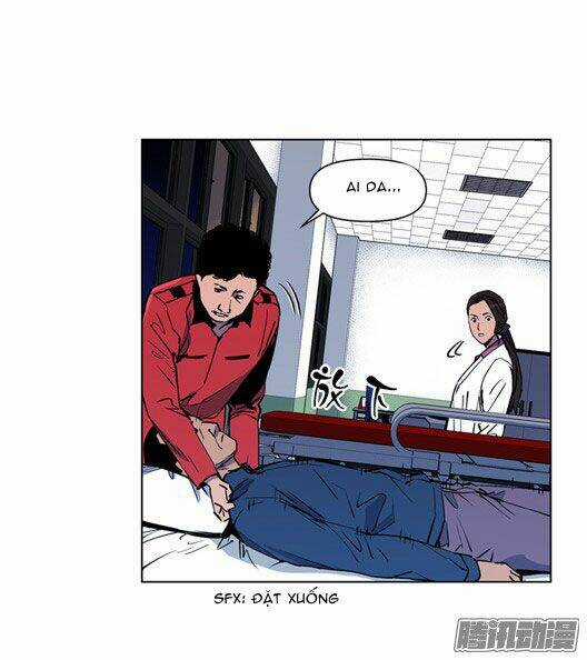 Thảm Họa Mã 0 - Chapter 13 - Trang 48