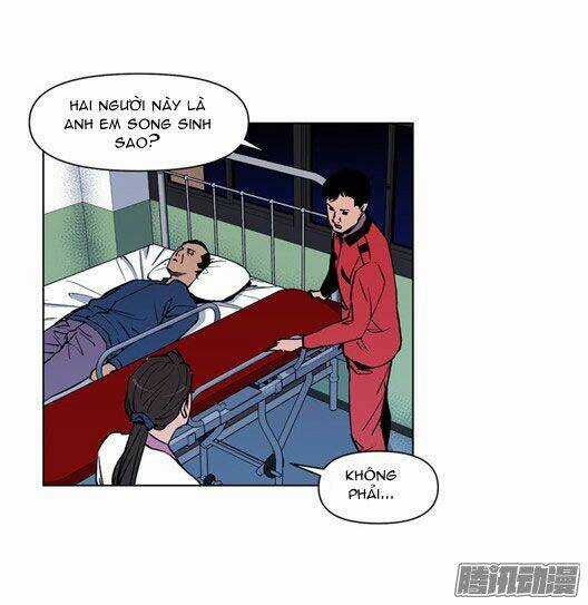 Thảm Họa Mã 0 - Chapter 13 - Trang 49