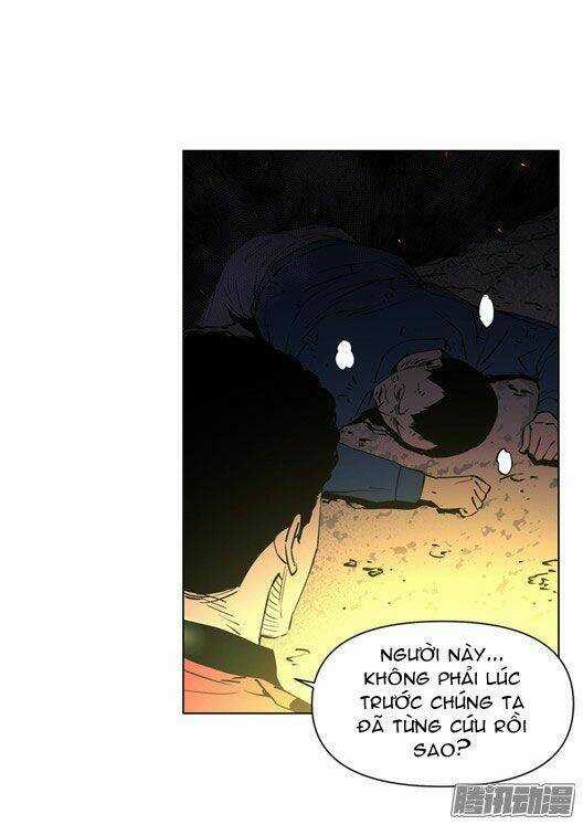 Thảm Họa Mã 0 - Chapter 13 - Trang 6