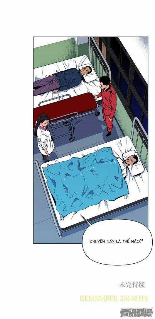 Thảm Họa Mã 0 - Chapter 13 - Trang 51