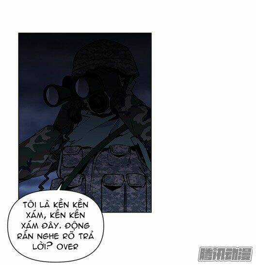 Thảm Họa Mã 0 - Chapter 13 - Trang 10