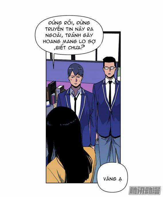 Thảm Họa Mã 0 - Chapter 14 - Trang 11