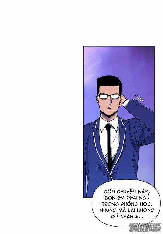 Thảm Họa Mã 0 - Chapter 14 - Trang 12