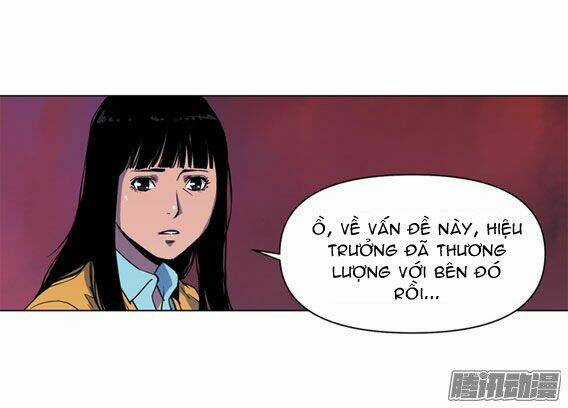 Thảm Họa Mã 0 - Chapter 14 - Trang 13