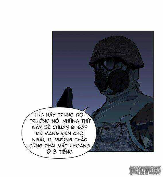 Thảm Họa Mã 0 - Chapter 14 - Trang 18