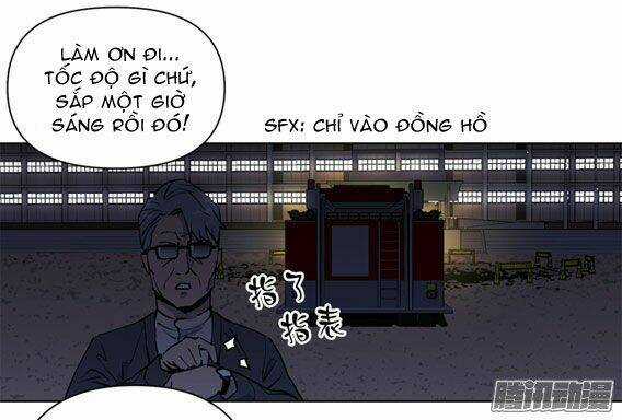 Thảm Họa Mã 0 - Chapter 14 - Trang 19