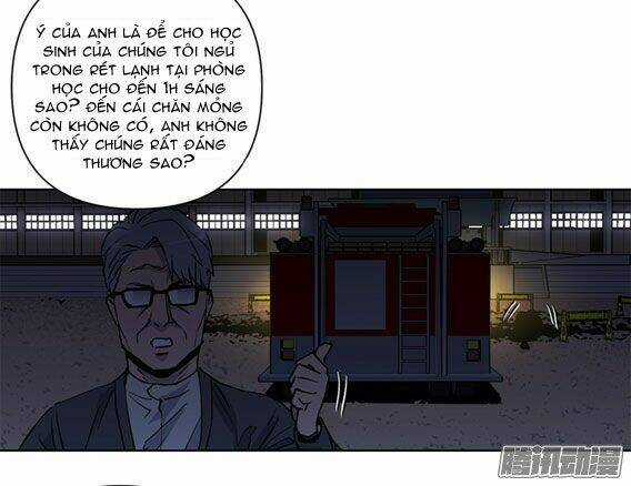 Thảm Họa Mã 0 - Chapter 14 - Trang 20