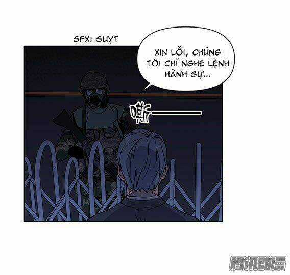 Thảm Họa Mã 0 - Chapter 14 - Trang 22