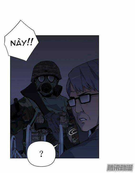 Thảm Họa Mã 0 - Chapter 14 - Trang 27