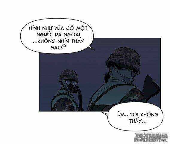 Thảm Họa Mã 0 - Chapter 14 - Trang 29