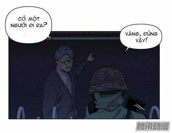 Thảm Họa Mã 0 - Chapter 14 - Trang 30