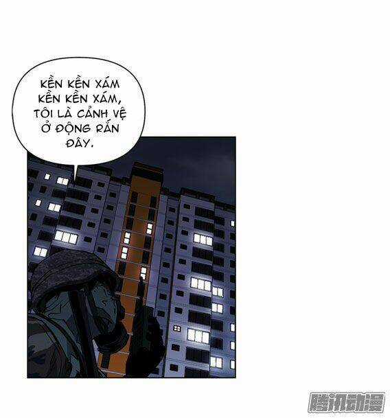 Thảm Họa Mã 0 - Chapter 14 - Trang 32